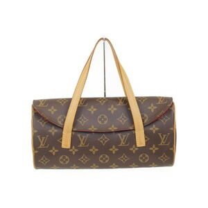 LOUIS VUITTON Sonatine Monogram Handbag